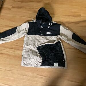 Men’s Volcom anorak snowboard jacket